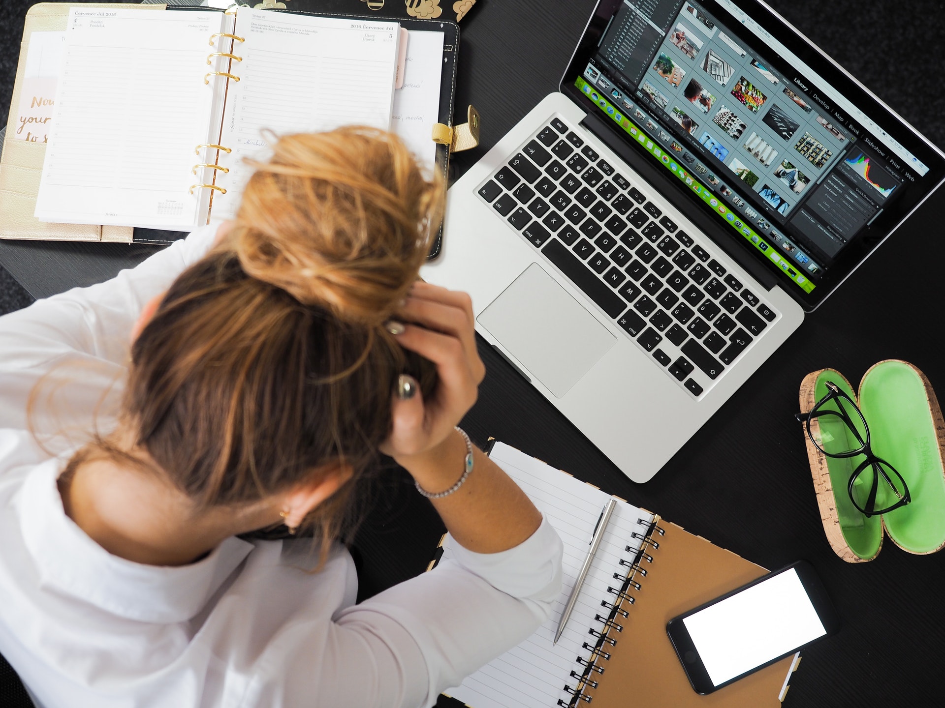 mujer productividad laboral